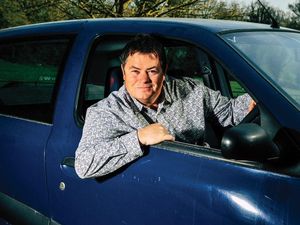 Supporting image for story: Classic car ownership is the ‘ultimate in recycling’ says TV’s Mike Brewer