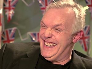 Supporting image for story: Shropshire's Greg Davies to attend Midlands-based world premiere of the latest series of Cuckoo