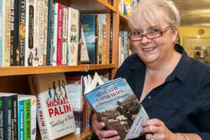 Supporting image for story: Phil Gillam: Another new chapter in bookshop's history
