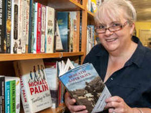 Supporting image for story: Phil Gillam: Another new chapter in bookshop's history