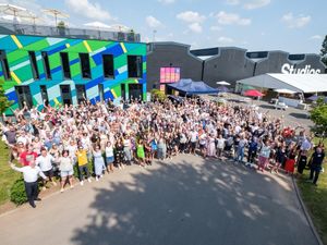 Supporting image for story: DRPG delight at Queen's Award