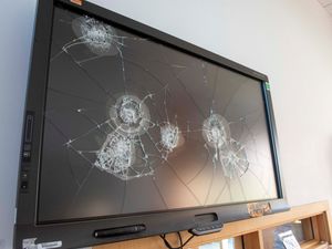 Supporting image for story: Two teenagers have been arrested over vandalism at two Wolverhampton schools