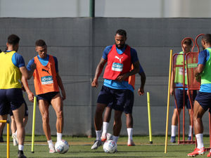 Supporting image for story: West Brom halt group training amid coronavirus outbreak
