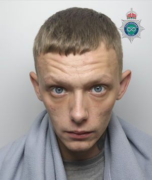 Jamie Jennings was jailed for four-and-a-half years. Photo: Staffordshire Police