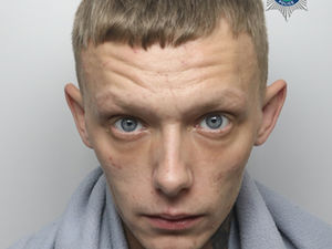 Supporting image for story: Walsall man jailed for drug offences after cocaine found under paving slab