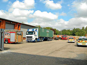 Supporting image for story: Wednesbury worker tragedy factory is closed