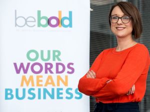 Supporting image for story: 'Fabulous addition' Liz joins team at Be Bold Media   