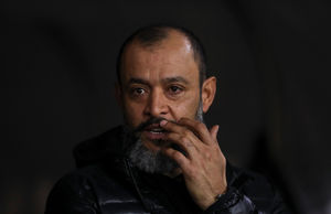 Nuno used to be a goalkeeper (AMA)