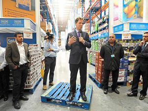 Supporting image for story: Remember what we have done – Clegg