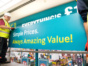 Supporting image for story: Poundland moving to bigger site in Telford Shopping Centre