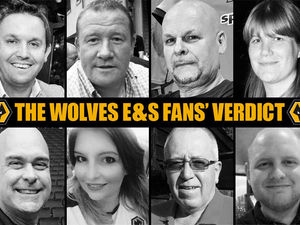 Supporting image for story: Fan verdict after Wolves thriller