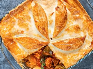 Supporting image for story: The Big Debate: The perfect pastry