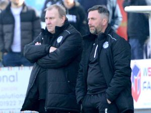 Supporting image for story: Nicky Eaden leaves Hednesford Town 