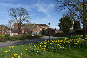 Wellington Hall Care Centre