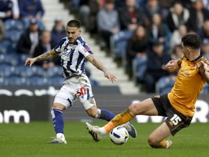 Supporting image for story: West Brom flyer saluted for show of character after stunning display in victory