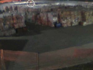 Supporting image for story: Caught on CCTV - Chinese lantern that sparked huge Smethwick blaze