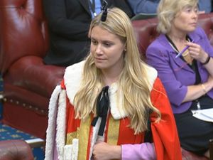 Supporting image for story: Reasons behind two controversial Johnson peerages revealed after 18-month battle