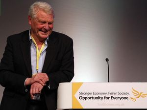Supporting image for story: He made a difference – Lib Dems pay emotional tribute to Lord Paddy Ashdown