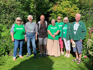 Supporting image for story: Award-winning Shropshire horticulturist set to open beautiful country garden for charity - here's where and when