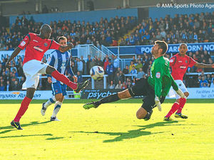 Supporting image for story: Graham Turner: Late errors costly for Shrewsbury Town
