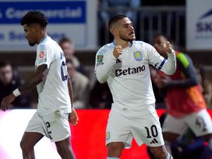 Supporting image for story: Emiliano Buendia and Jhon Duran steer Aston Villa into Carabao Cup fourth round