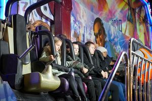 Wolverhampton Christmas lights switch-on