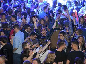 Supporting image for story: Blast Off 20th birthday party in Wolverhampton this weekend