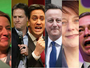 Supporting image for story: Poll: Do you think we'll be forced into a second general election this year?