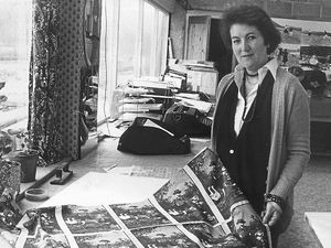 Supporting image for story: Share memories of Laura Ashley family