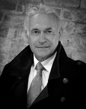 Dr Hilary Jones explores Under Darkening Skies, the gripping conclusion to his historical trilogy. Photo: Steve Meddle