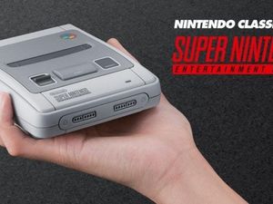 Supporting image for story: Nintendo just announced the SNES mini is coming this year 