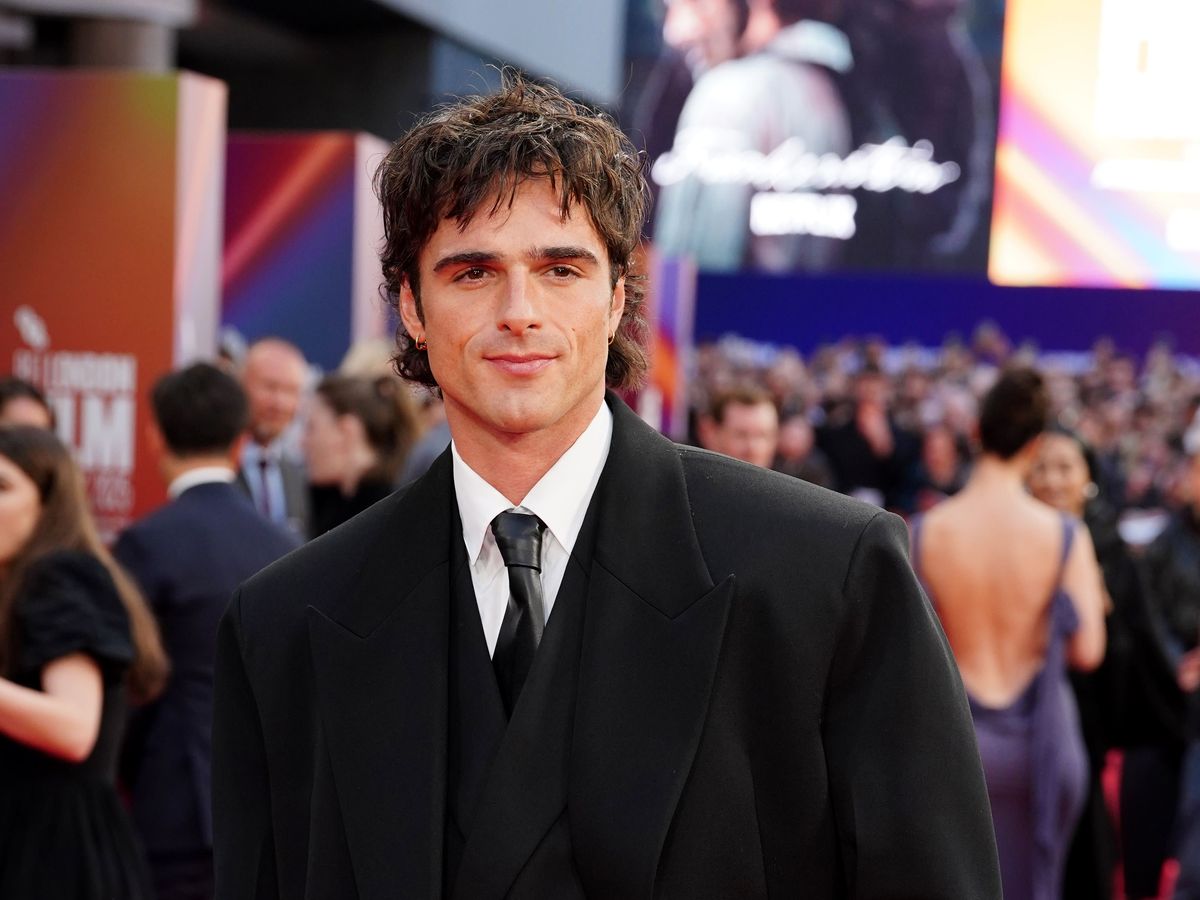 Jacob Elordi: I was afraid of Wuthering Heights