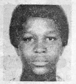 Yvonne Johnson was aged 25 when she was killed by Theodore Johnson, who was convicted of manslaughter and jailed for three years
