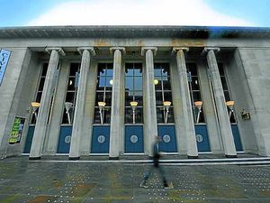 Supporting image for story: Wolverhampton Civic Hall: Extra £23.7m pledged for botched revamp bid