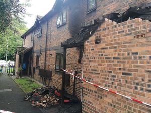 Supporting image for story: Telford arson attack has left people homeless