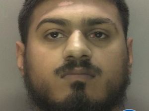 Supporting image for story: Pictured: Birmingham gunman jailed after firing shots from car during 'disorder'