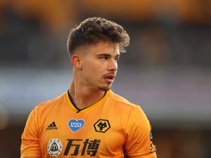 Supporting image for story: Wolves v Olympiacos: Leander Dendoncker keen to carry on journey