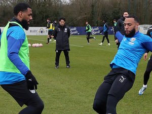 Supporting image for story: West Brom v Bristol City: Who's out and who's a doubt