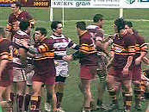 Supporting image for story: Twickers hopes high after win