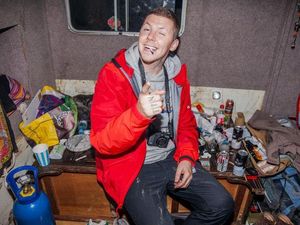 Supporting image for story: Professor Green to play Birmingham