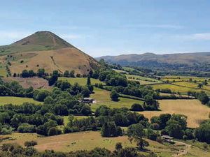 Supporting image for story: Leaders in Shropshire Hills climate plan pledge to preserve 'precious landscapes'