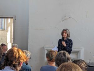 Councillor Kate Halliday