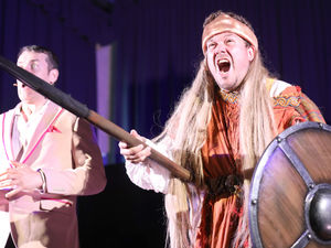 Supporting image for story: 'Fantastic' fun as Horrible Histories comes to Enginuity with West End show 