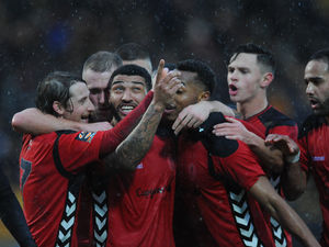 Supporting image for story: Gavin Cowan delighted with AFC Telford's 'domination' of Southport