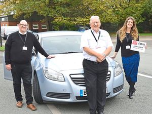 Supporting image for story: Call for more Shropshire volunteers to transport patients 