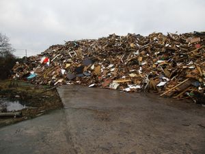 Hollybush site at Wolverhampton. Photo: Environment Agency
