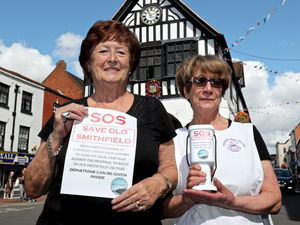 Supporting image for story: Campaign to stop car park development raises thousands