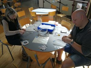 Supporting image for story: North Shropshire school donates face masks to NHS and care staff