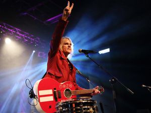 Supporting image for story: Set The Alarm – Mike Peters is back on tour with a date in Birmingham
