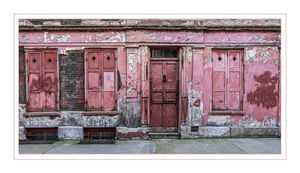 3. Maria Macklin - Princelet Street, London